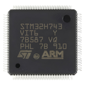STM32H743VIT6