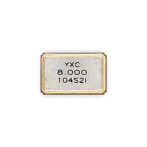 8Mhz Crystal YSX531SL 5032 SMD