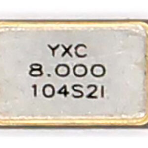 8Mhz Crystal YSX531SL 5032 SMD