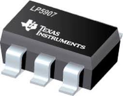 LP5907MFX ultra-low-noise, high-PSRR low-dropout (LDO) voltage regulator