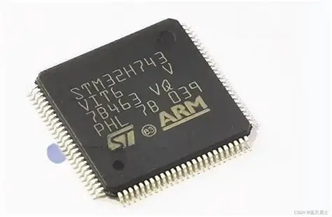 STM32H743VIT6-STMICROELECTRONICS-ARM MCU, STM32 Family STM32H7 Series Microcontrollers, ARM Cortex-M7, 32 bit, 480 MHz, 2 MB - Image 3