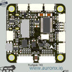 Pushpak743 Flight Controller (STM32H743) – High Performance  Powerfull Flight Controller in India