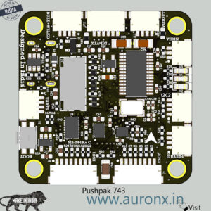 Pushpak743 Flight Controller