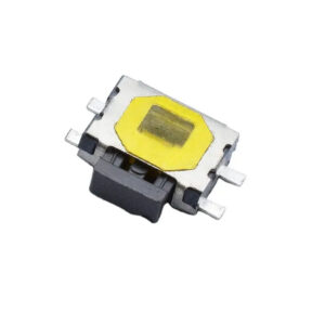 SC4A Turtle type Tact Switch Side Press SMD 4 Pin Film Button Switch