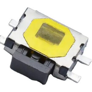 SC4A Turtle type Tact Switch Side Press SMD 4 Pin Film Button Switch