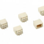 SH1.0 Horizontal SMT 2pin