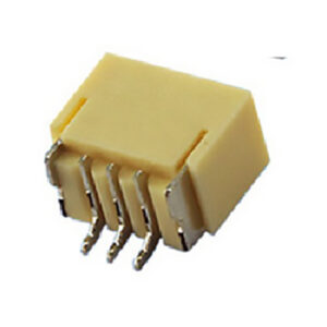SH1.0 Horizontal SMT 3pin