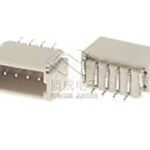SH1.0 Horizontal SMT 4pin