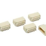 SH1.0 Horizontal SMT 5pin