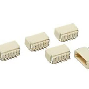 SH1.0 Horizontal SMT 5pin