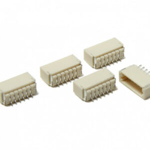 SH1.0 Horizontal SMT 6pin