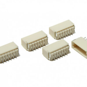 SH1.0 Horizontal SMT 6pin