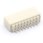SH1.0 Horizontal SMT 8pin