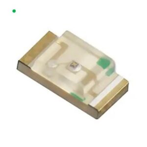 Green SMD LED 0603