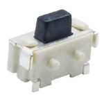 SMD Side Press Tactile Switch (2-Pin, 4.5 × 2.2 mm)