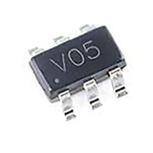 SRV05-4HTG ESD protection diode array