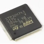 STM32H743VIT6-STMICROELECTRONICS-ARM MCU, STM32 Family STM32H7 Series powerfull Microcontrollers, ARM Cortex-M7, 32 bit, 480 MHz, 2 MB