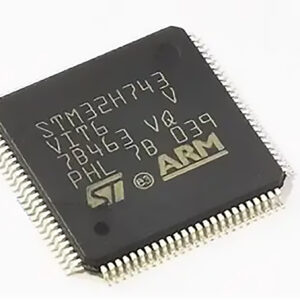 stm32h743vit6 mcu