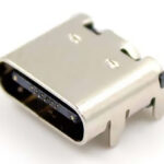 USB 3.1 Type-C 16-Pin Socket