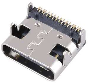 USB 3.1 Type-C 16-Pin Socket - Image 3
